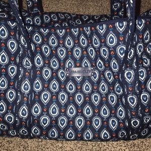 New Vera Bradley Duffel